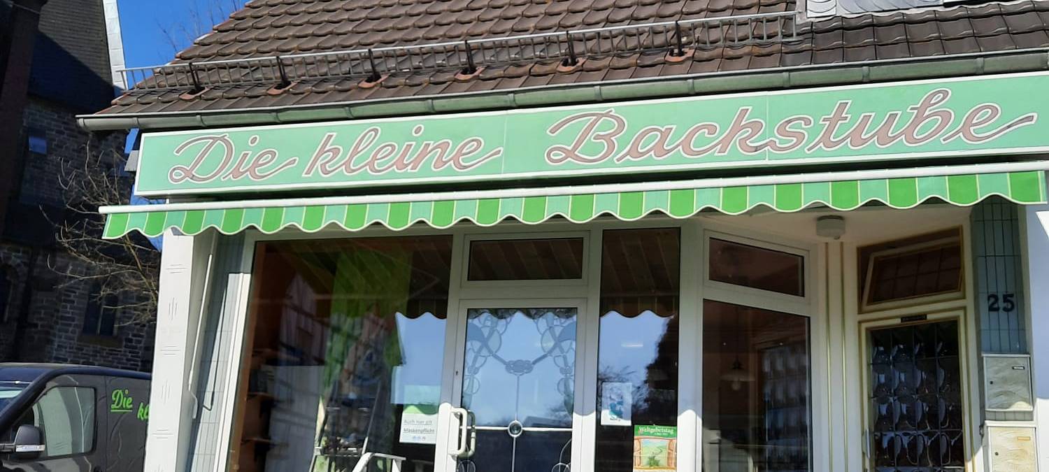 Die Bäckerei wurde bei den Dreharbeiten zu "Paschas Imbiss"