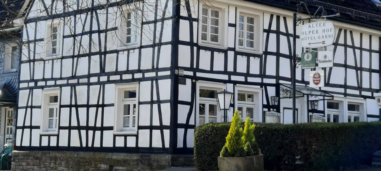 Mord mit Aussicht in Kürten-Olpe