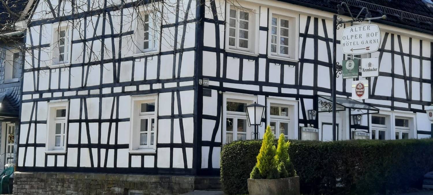 Mord mit Aussicht in Kürten-Olpe