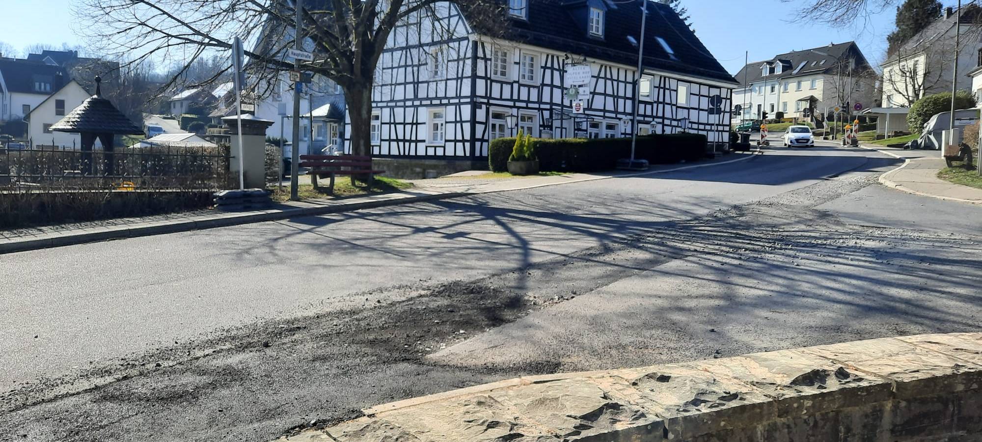 Mord mit Aussicht in Kürten-Olpe