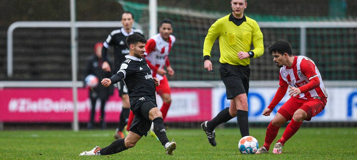 Fußball: Eintracht - 09 unentschieden