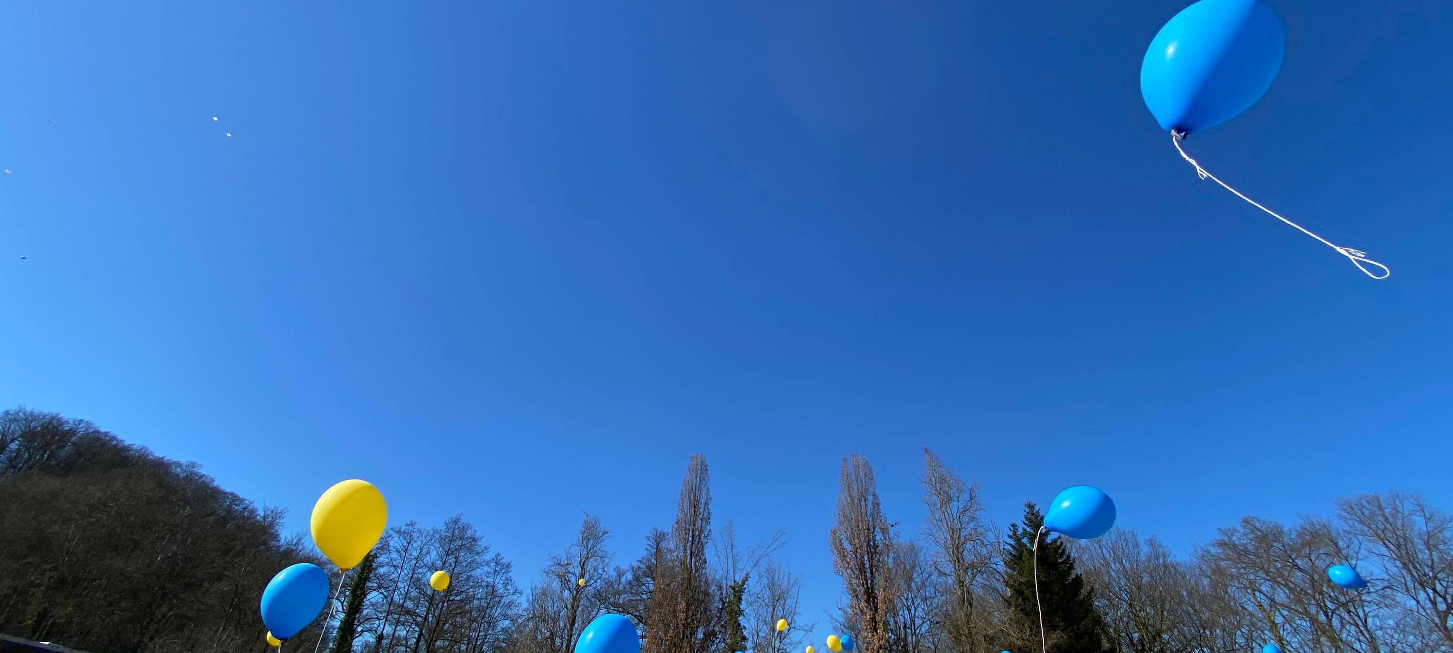 Friedensmärsche im Bergischen