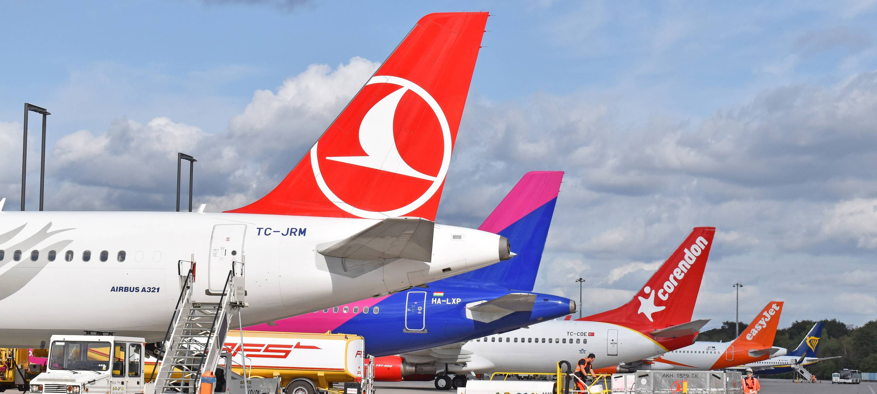 Kölner Flughafen: 450.000 Passagiere in den Osterferien