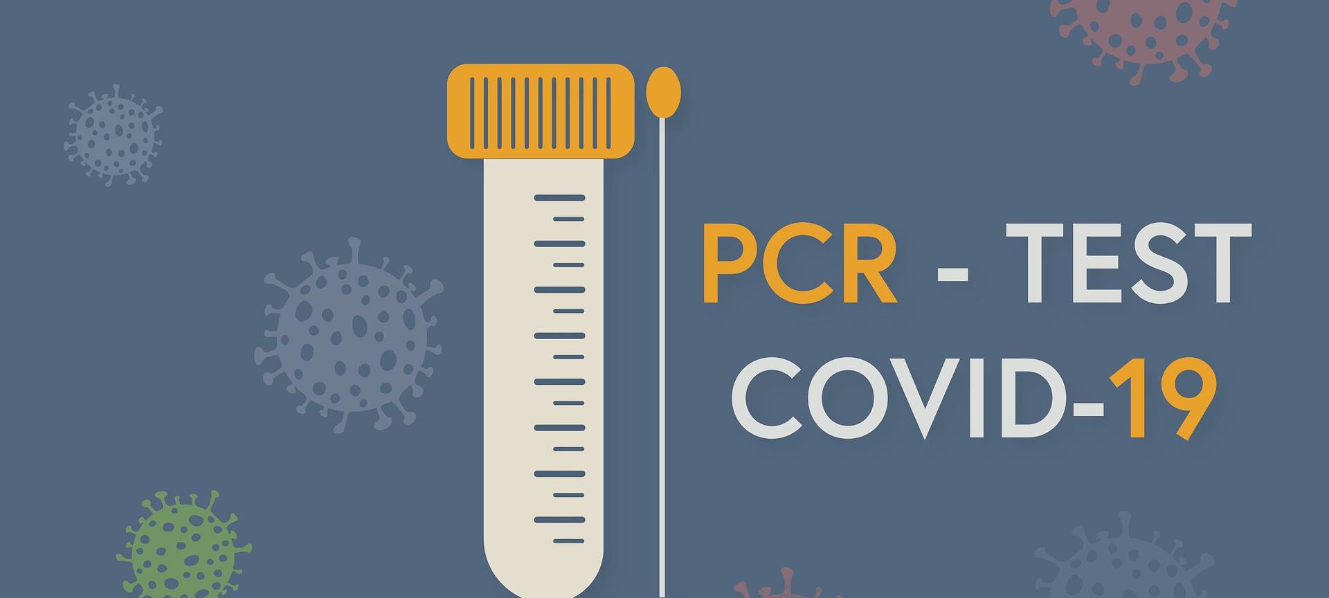 Positiver PCR Test? - Oberbergischer Kreis führt Selbstregistrierung ein