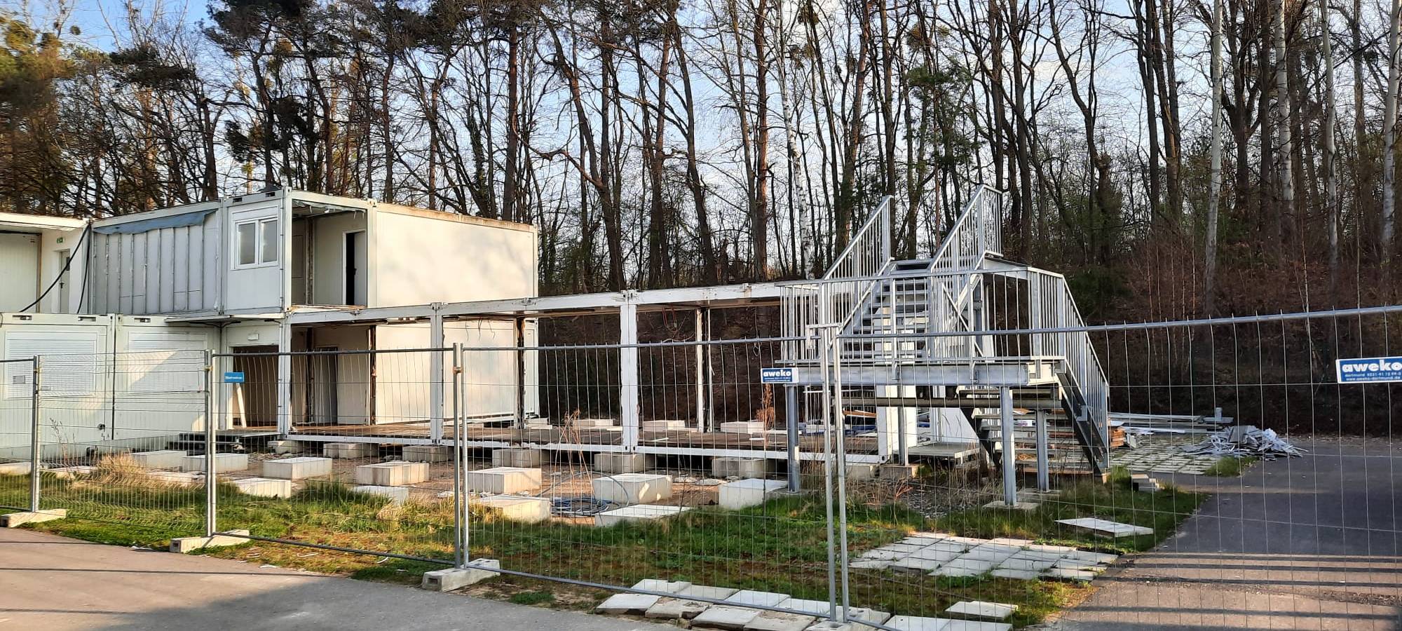 Bergisch Gladbach: Flüchtlingsunterkunft in Lückerath