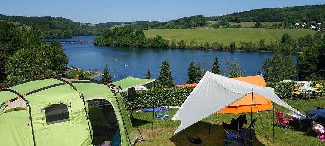 Bergische Campingplätze sind top