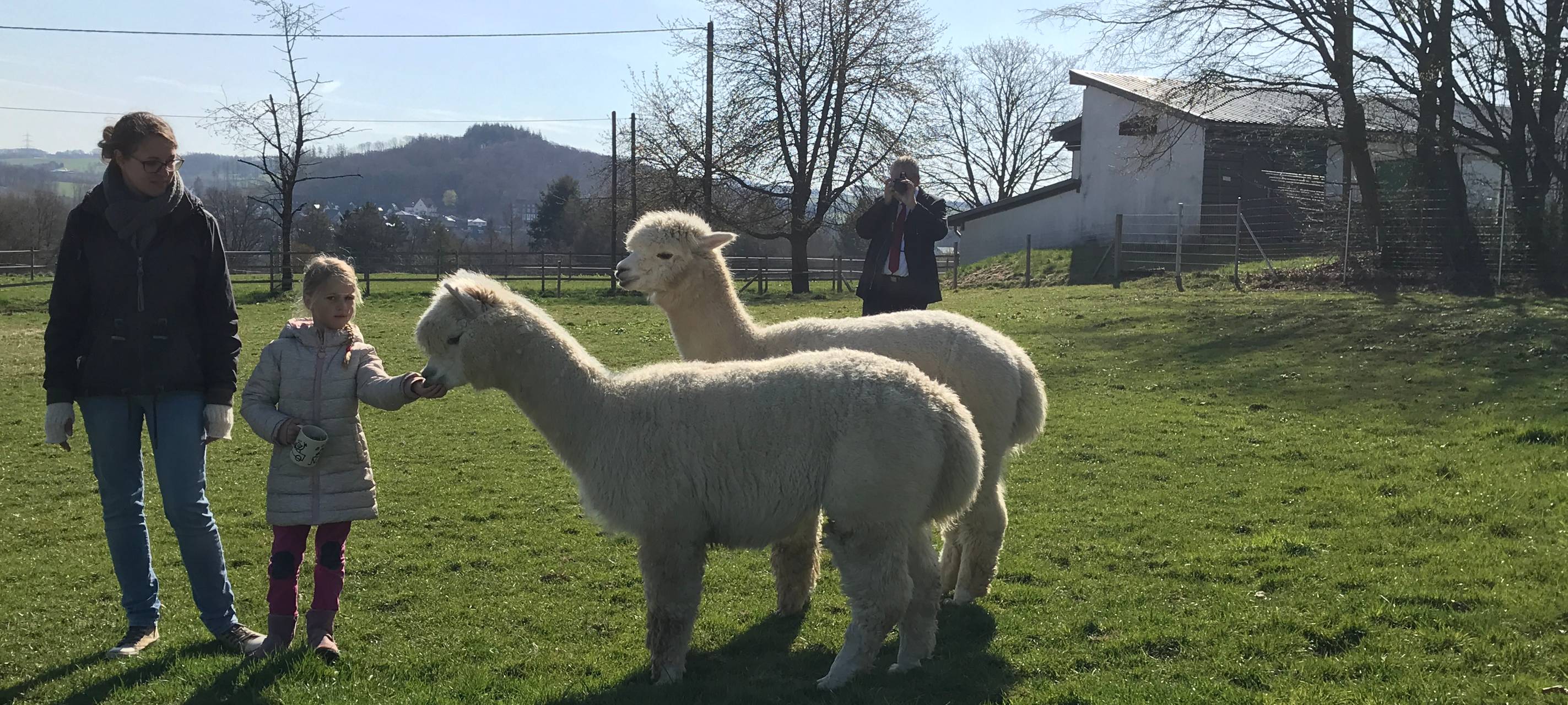 Eiershagen: Unser Osterdorf im Bergischen