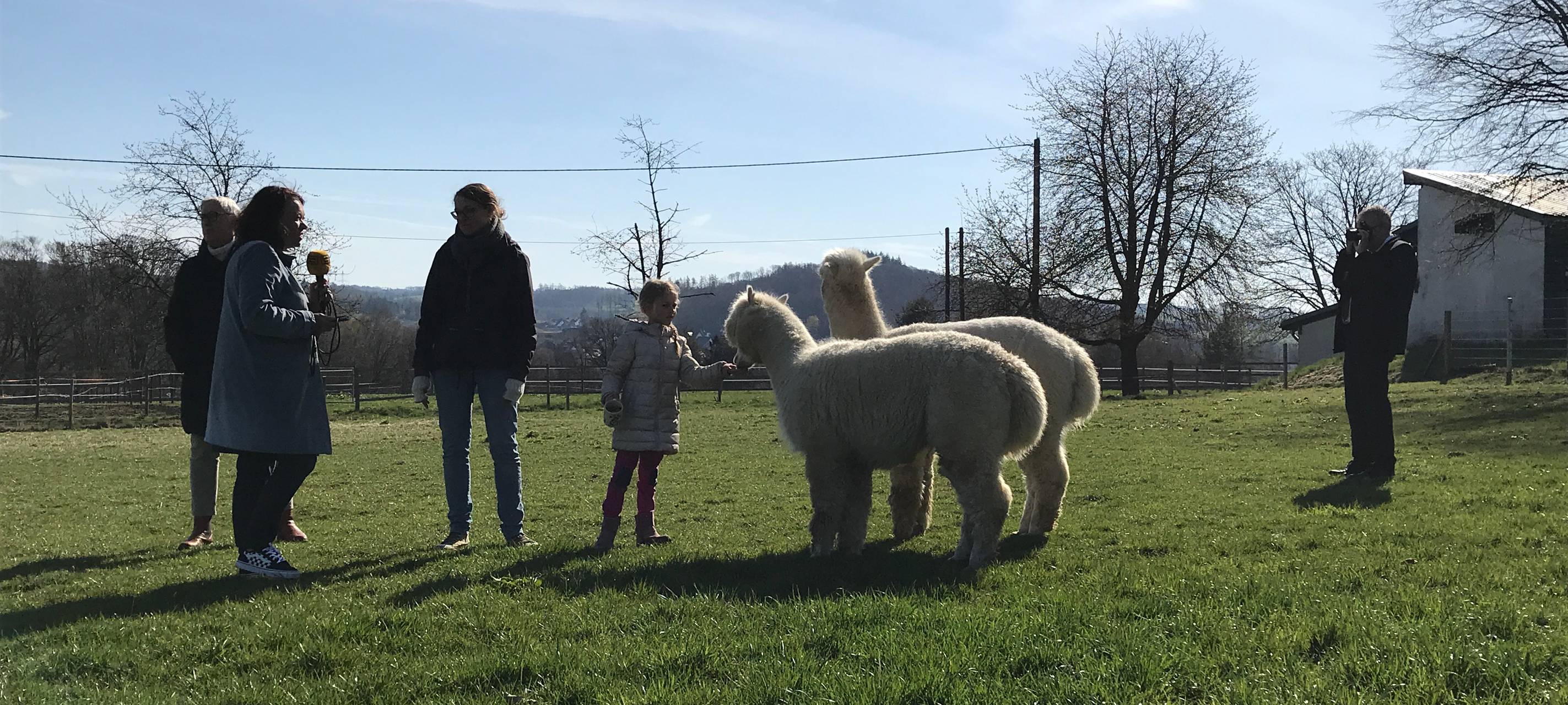 Eiershagen: Unser Osterdorf im Bergischen