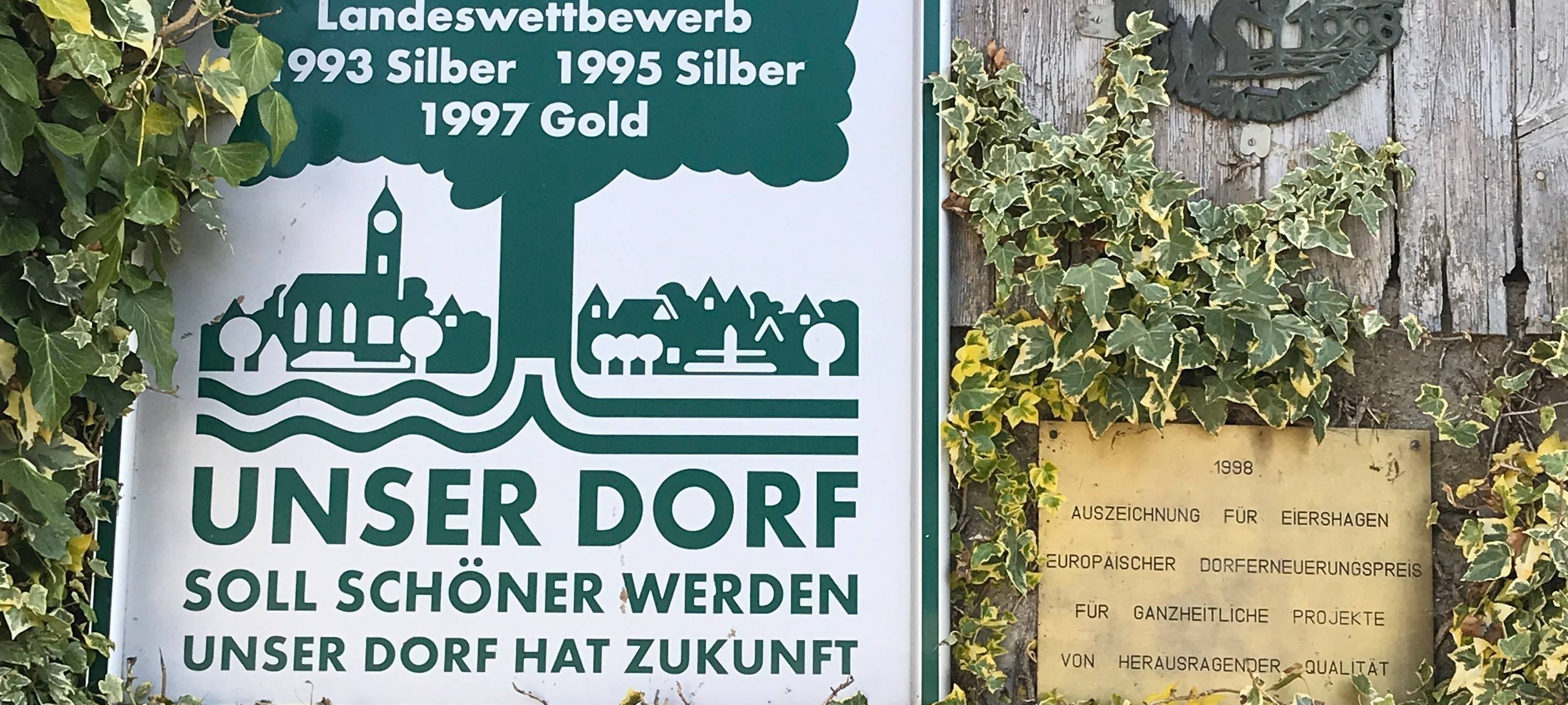 Eiershagen: Unser Osterdorf im Bergischen