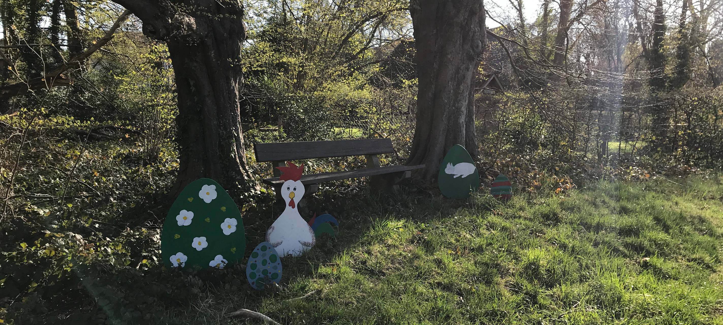Eiershagen: Unser Osterdorf im Bergischen
