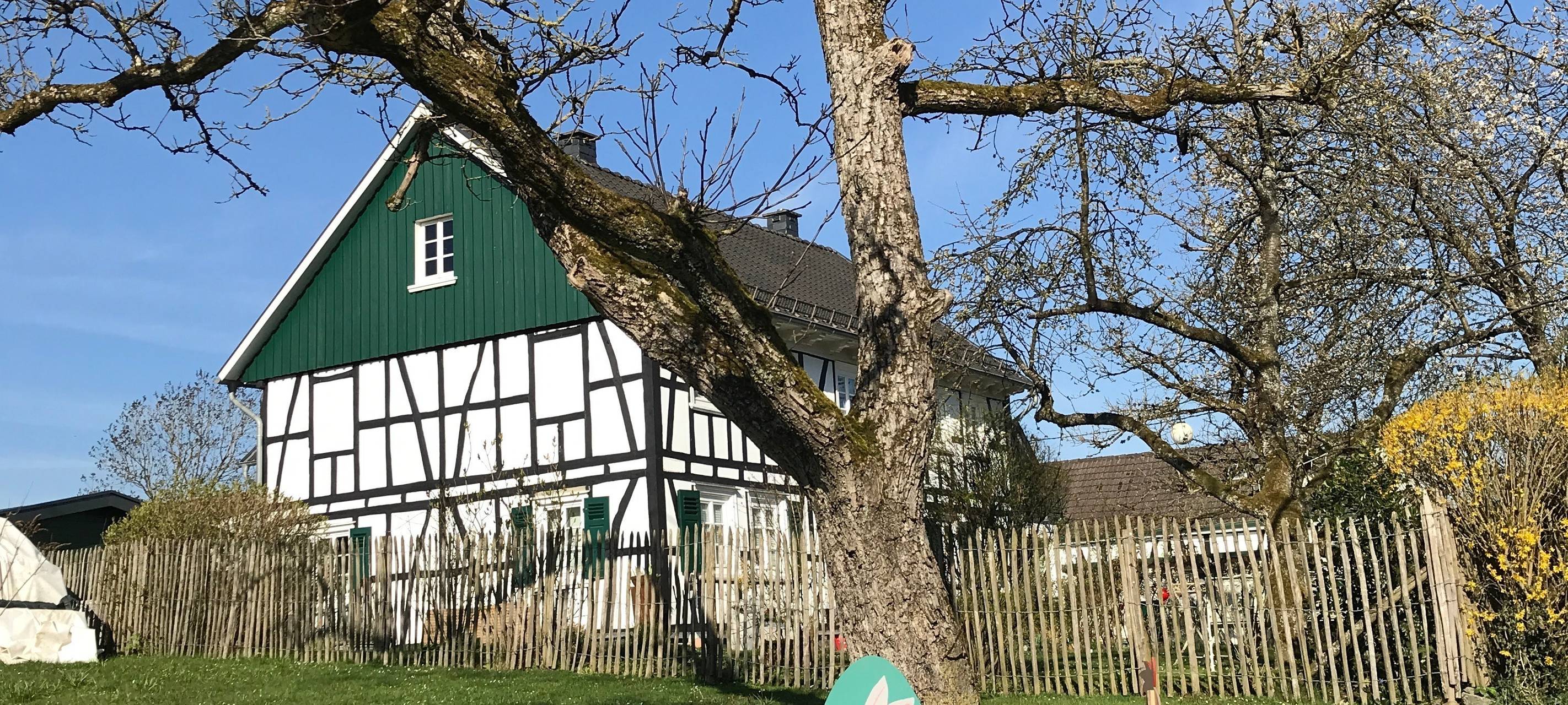 Eiershagen: Unser Osterdorf im Bergischen