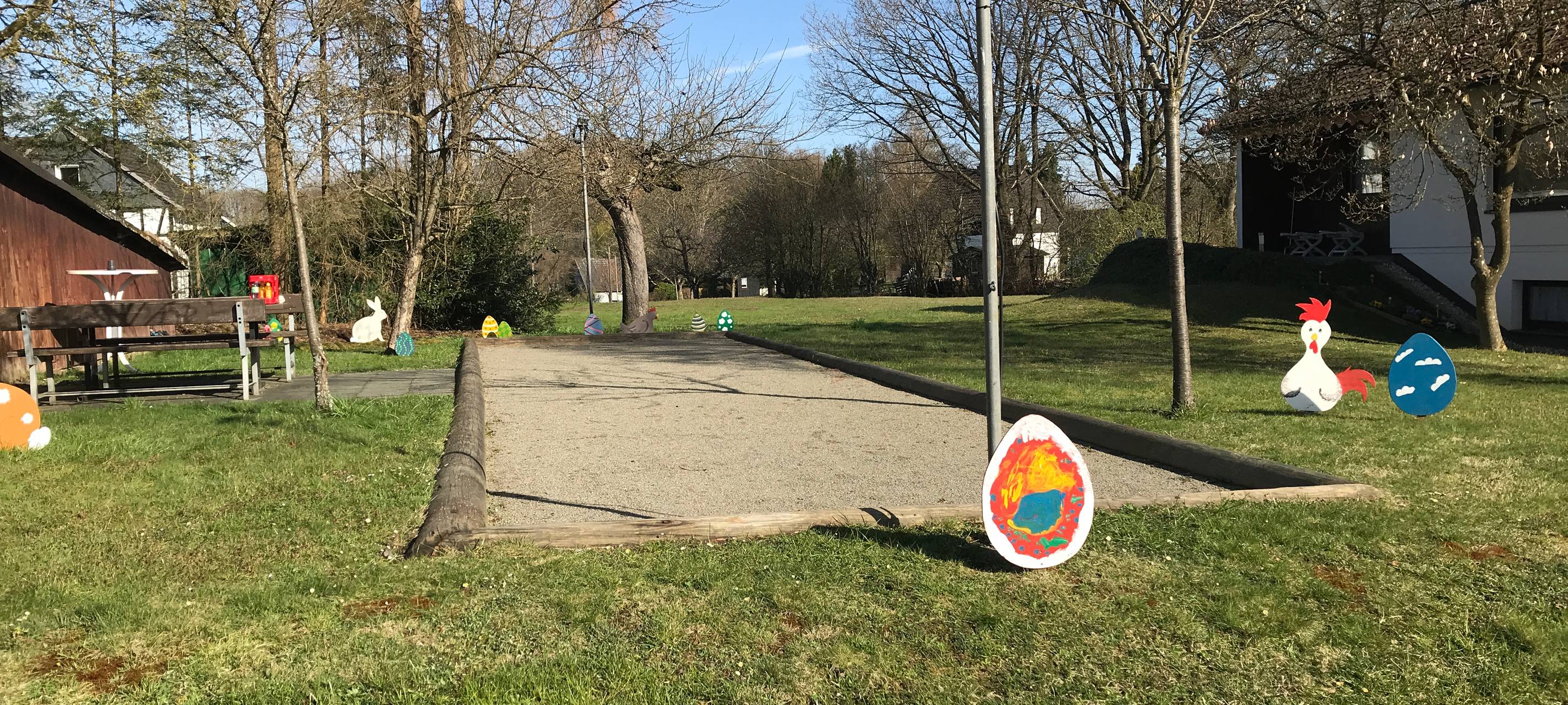 Eiershagen: Unser Osterdorf im Bergischen