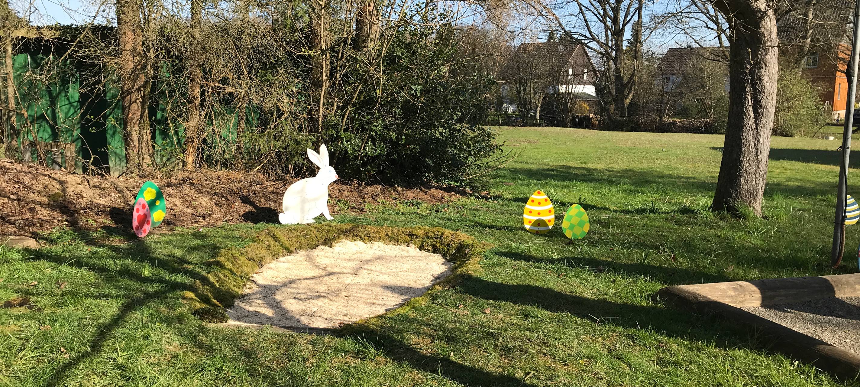 Eiershagen: Unser Osterdorf im Bergischen