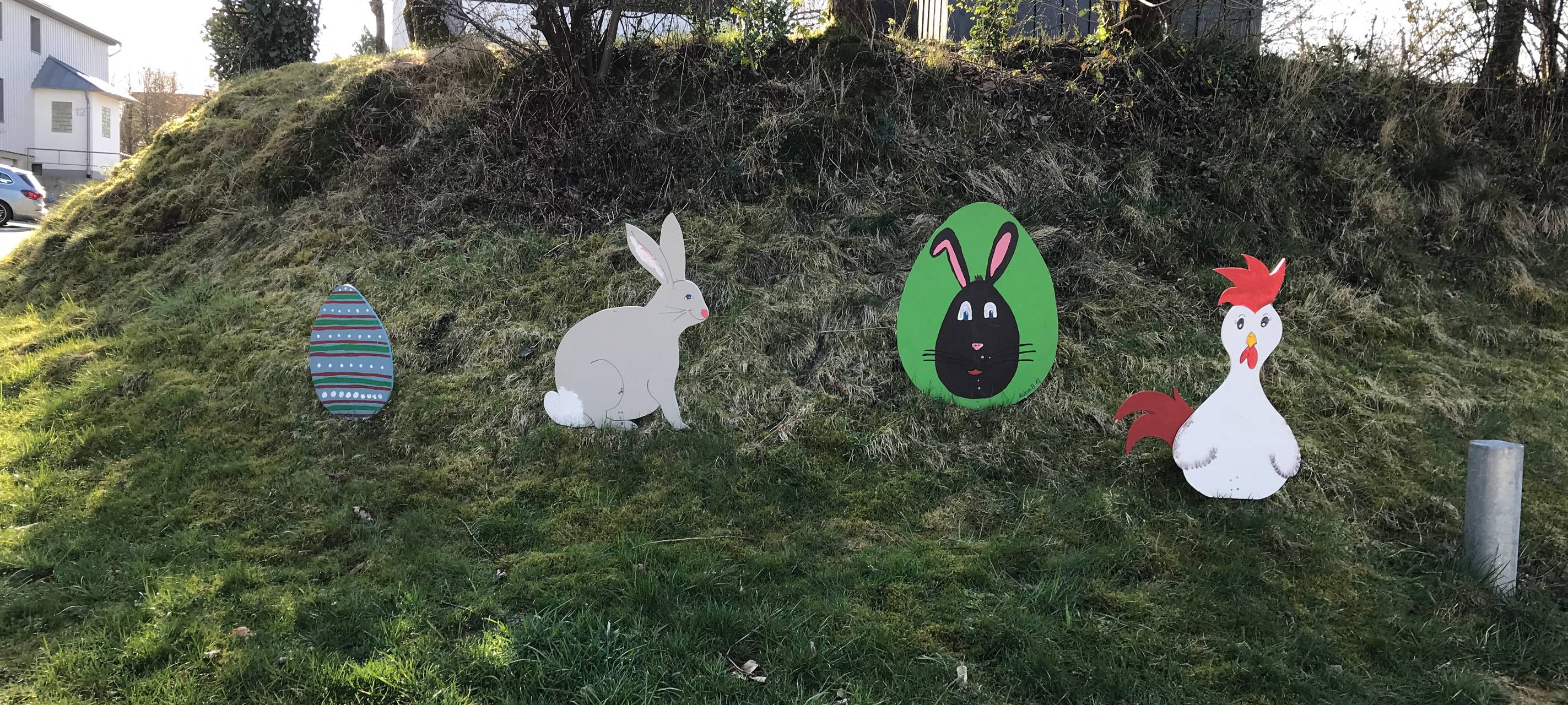 Eiershagen: Unser Osterdorf im Bergischen