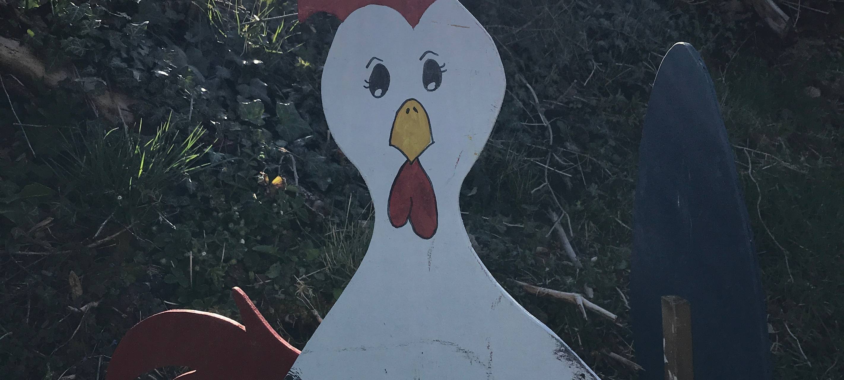 Eiershagen: Unser Osterdorf im Bergischen