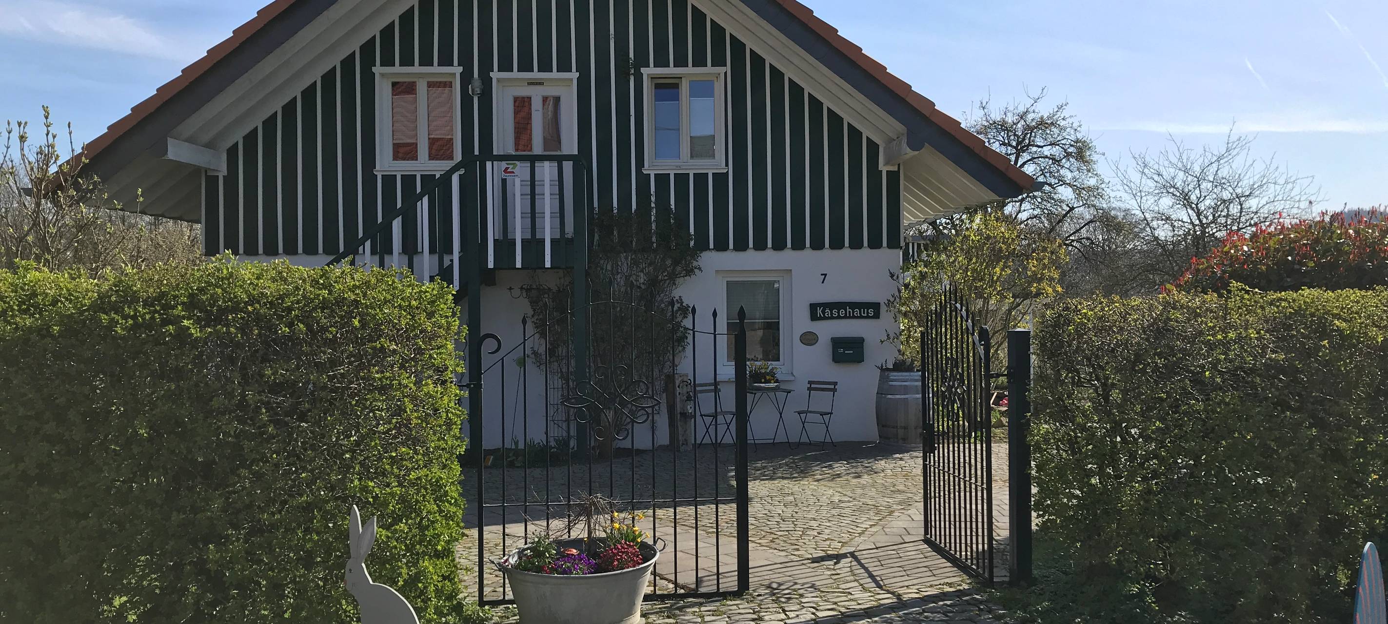 Eiershagen: Unser Osterdorf im Bergischen