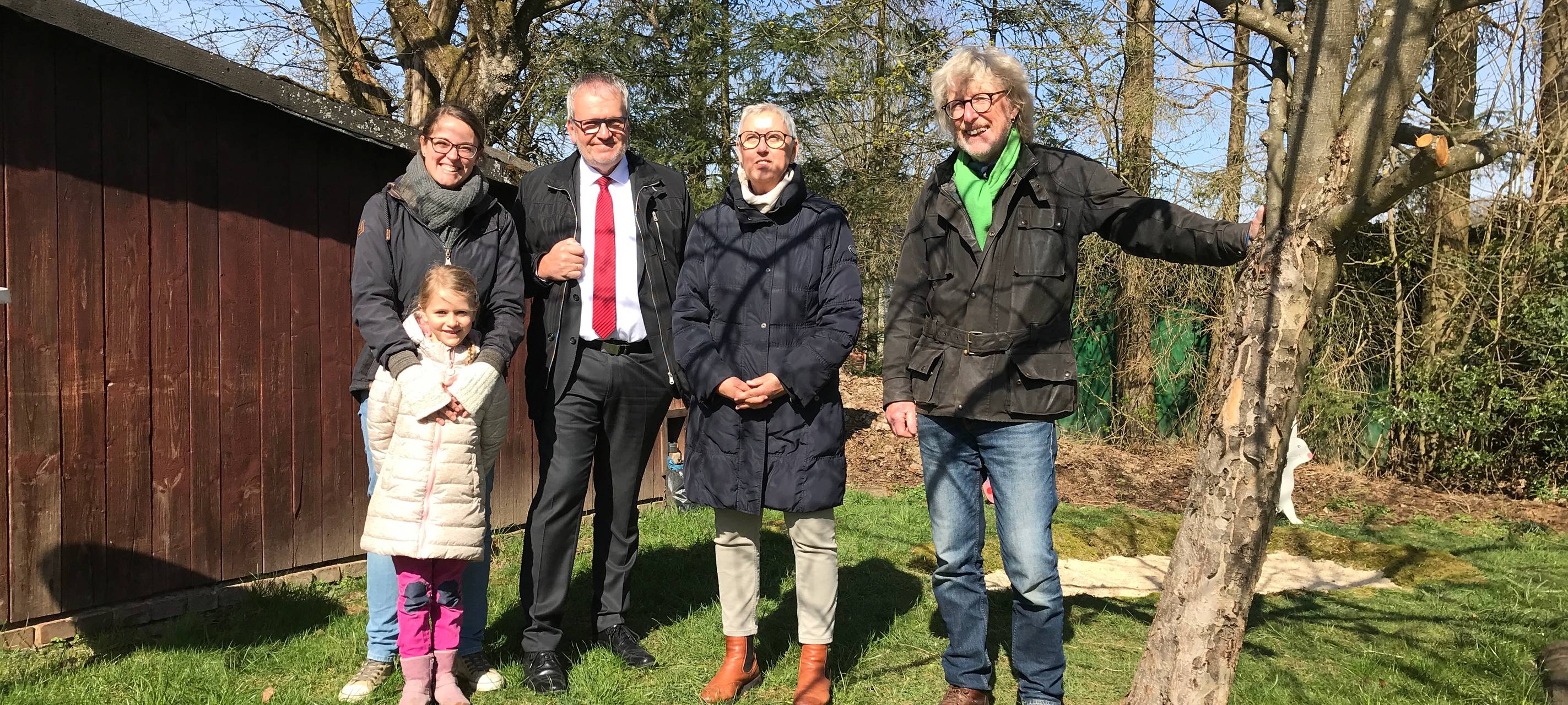 Eiershagen: Unser Osterdorf im Bergischen
