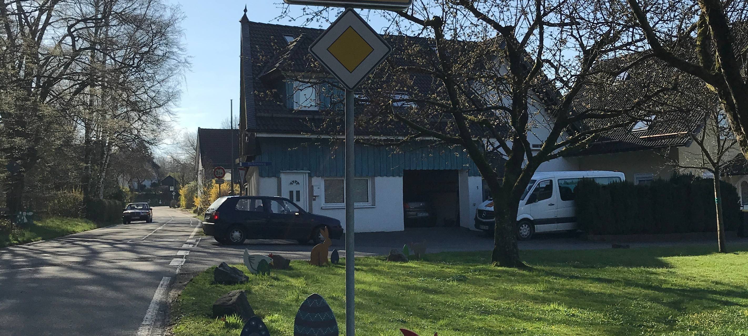 Eiershagen: Unser Osterdorf im Bergischen