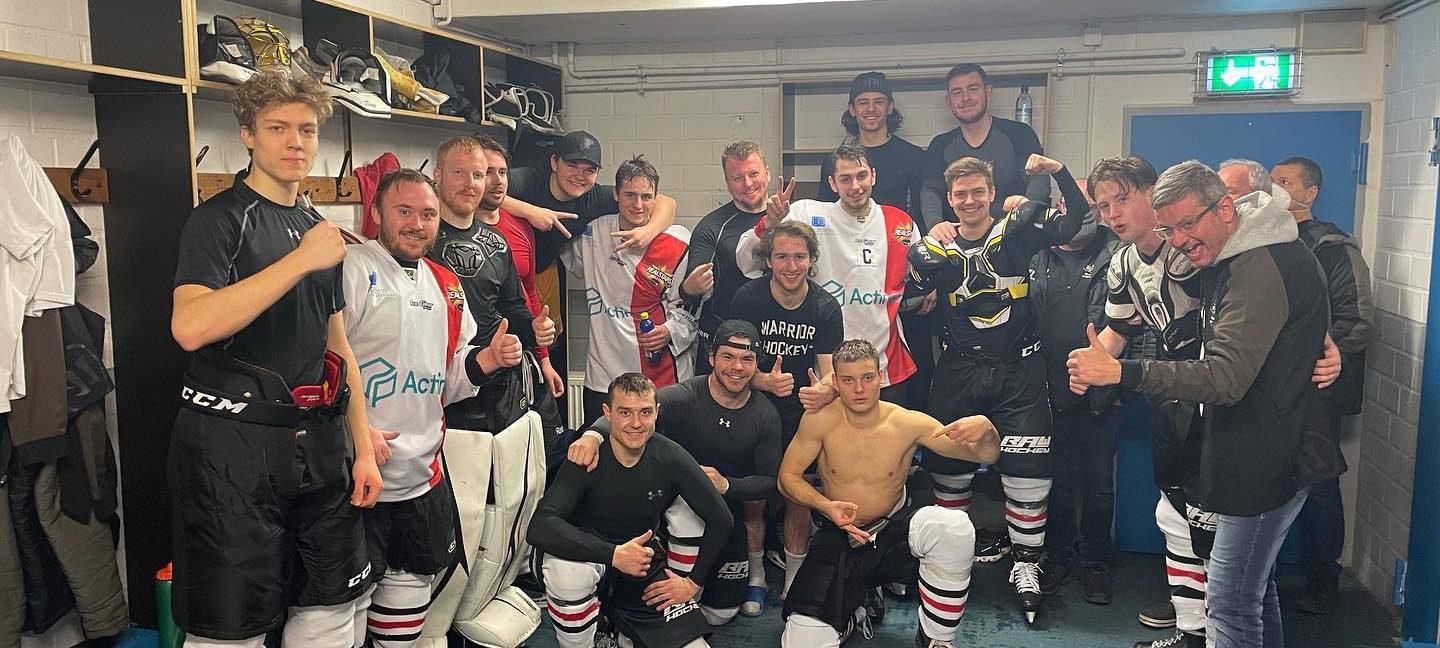 Eishockey: ESV schlägt Eisadler spektakulär