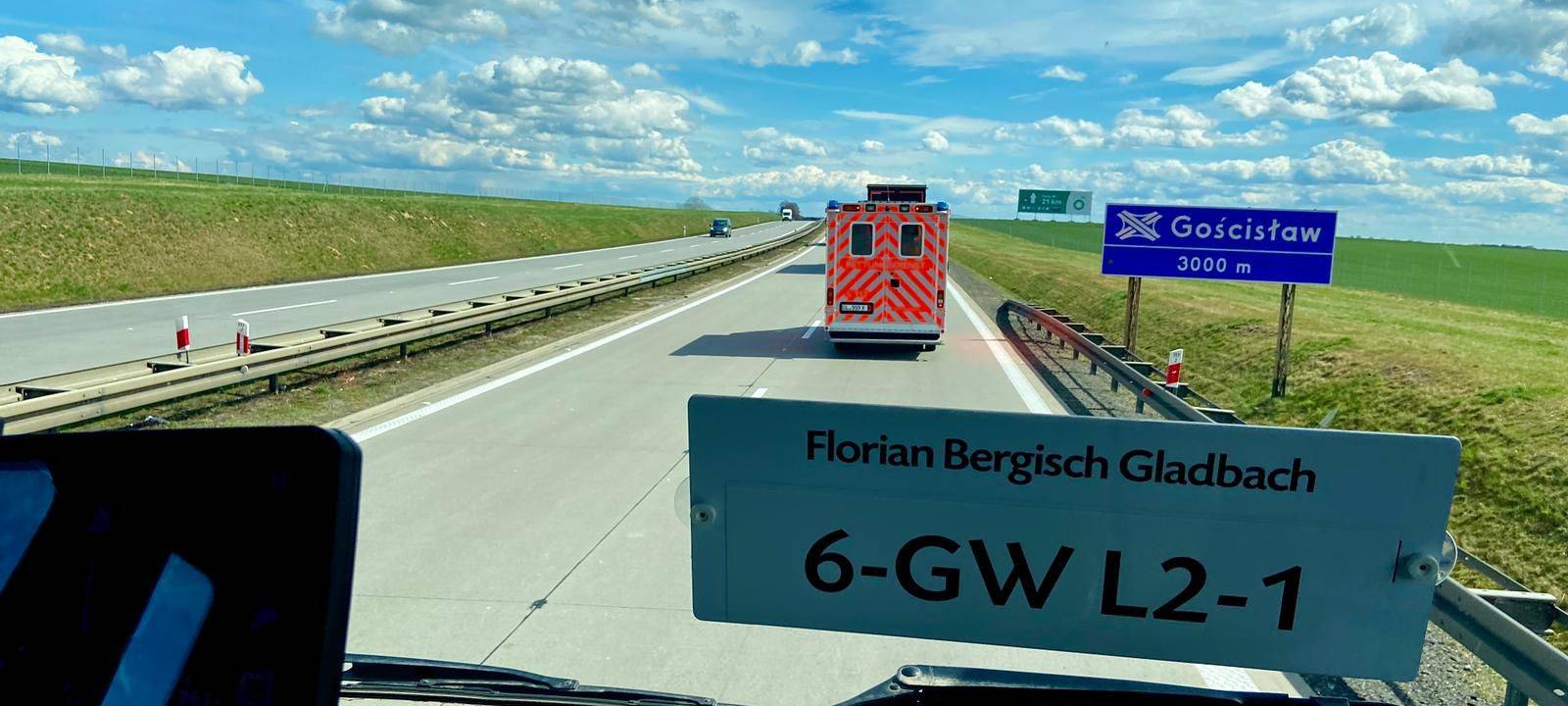 Hilfe für Butscha