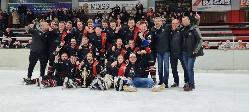 Eishockey: ESV schlägt Luchse glatt