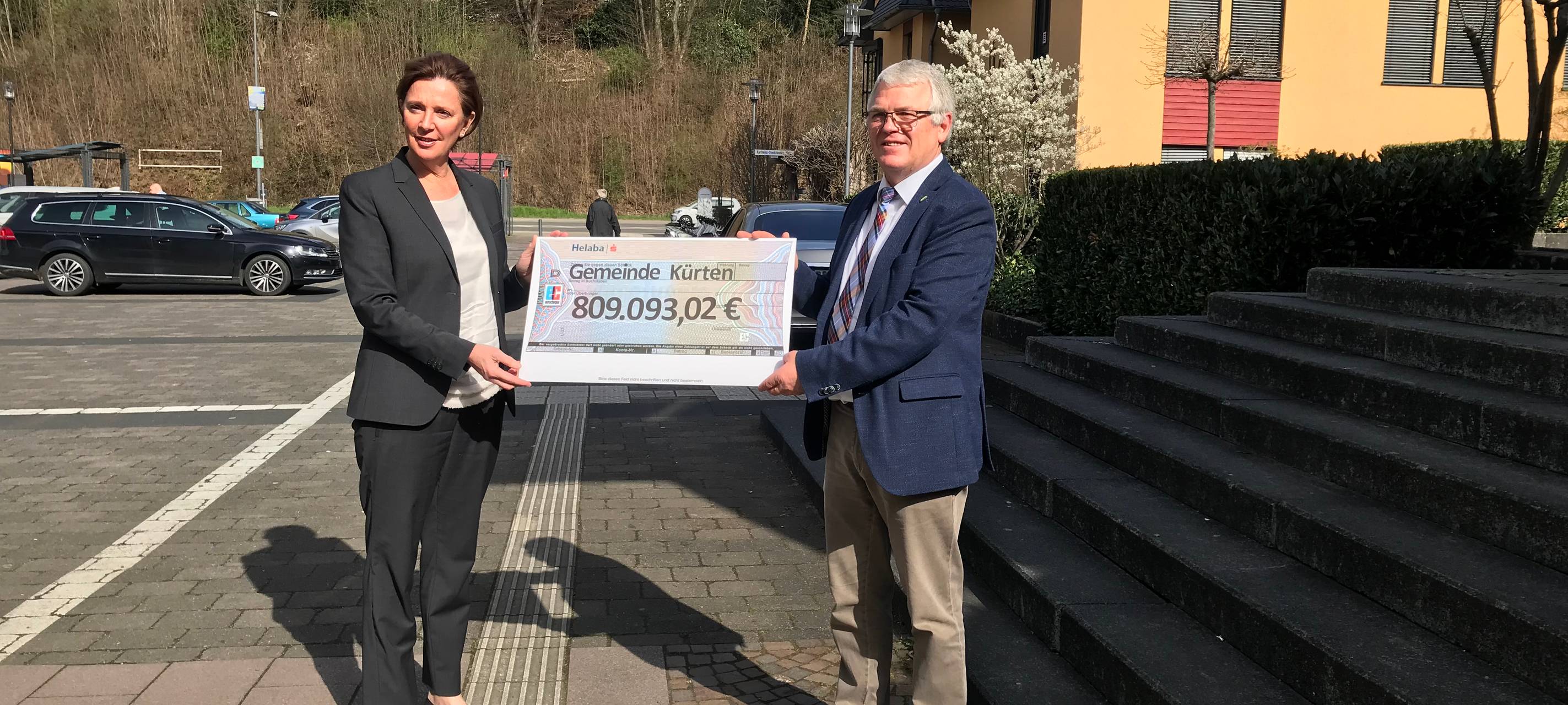 Knapp 6 Millionen für Digitalisierung