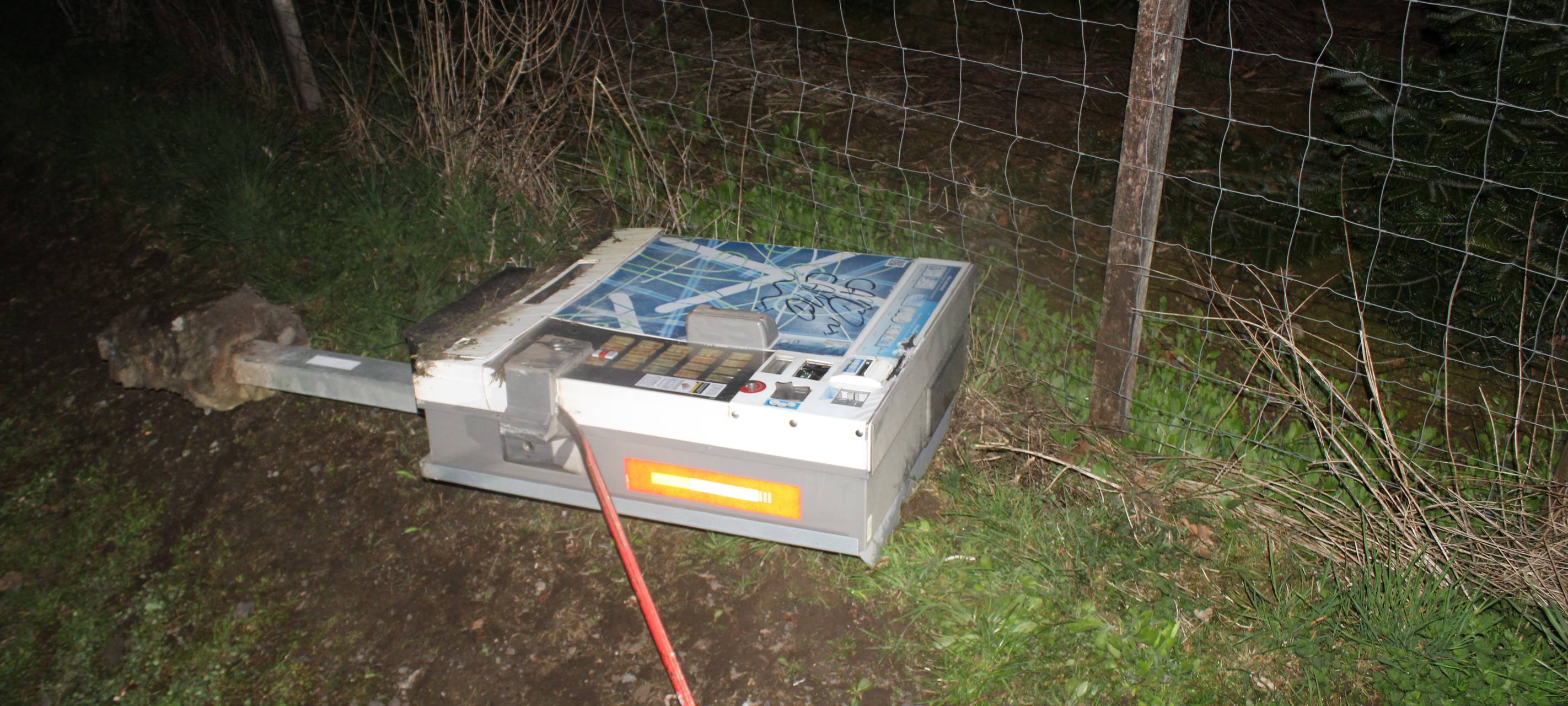 Overath: Polizei sucht Bande