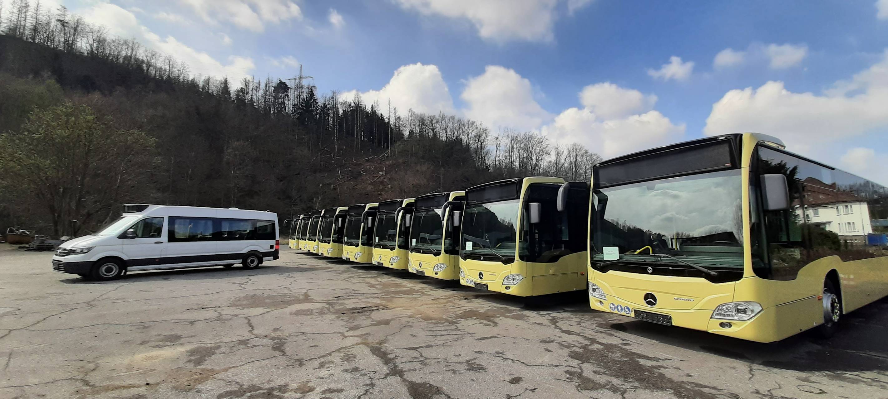 OVAG hat Fahrpläne erneut überarbeitet