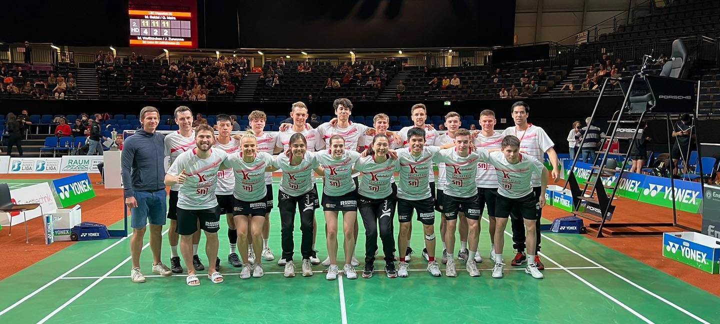 Badminton: BCW steht im Final-Four-Finale