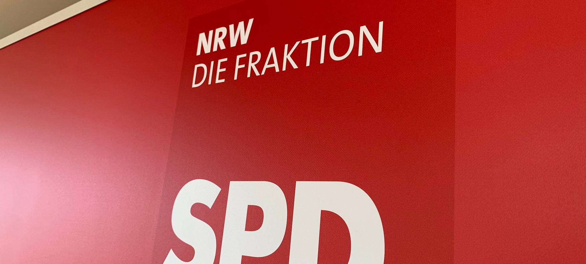 NRW SPD - Kölner Jochen Ott wird neuer Fraktionsvorsitzender