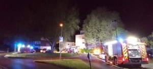 Leichlingen: 76 Feuerwehrleute im Einsatz