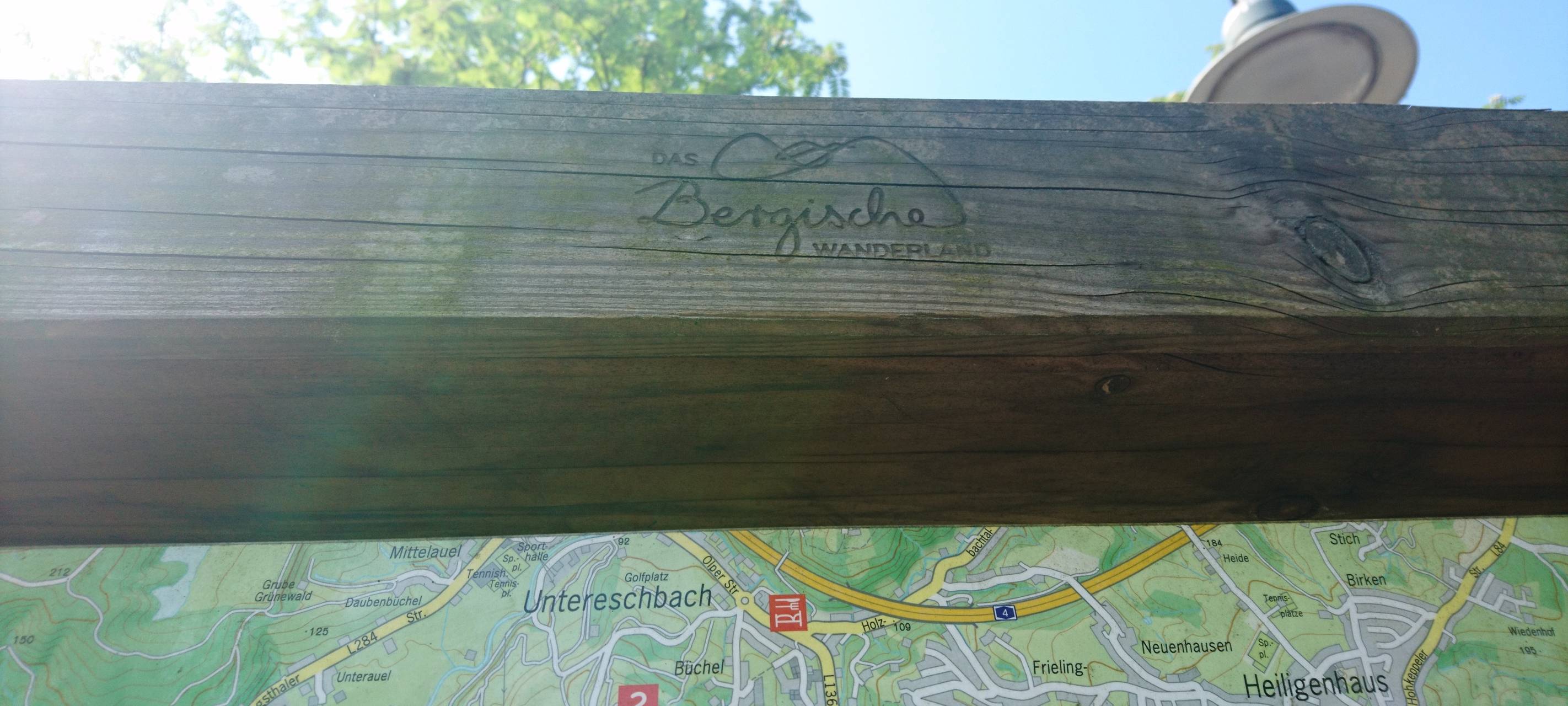 Zehn Jahre Bergisches Wanderland
