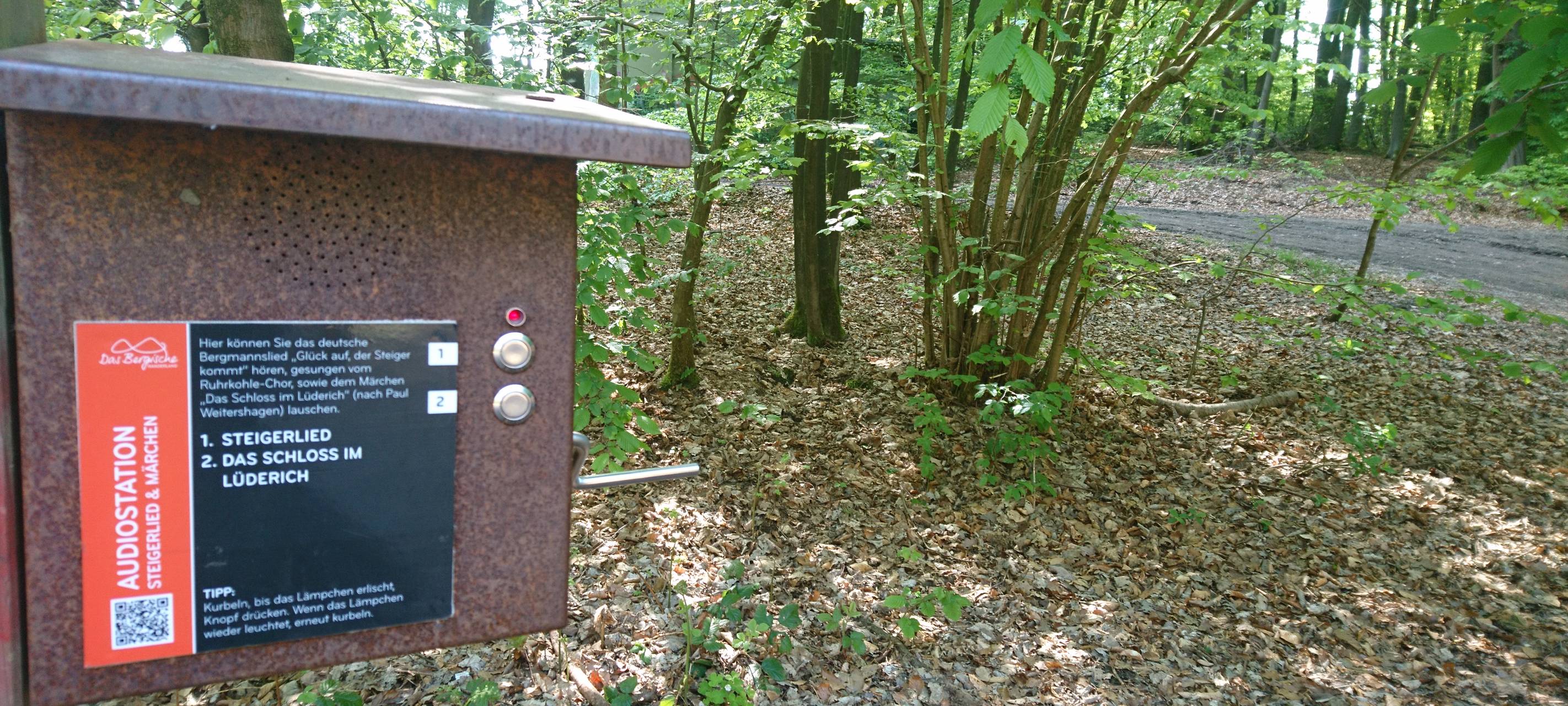 Zehn Jahre Bergisches Wanderland