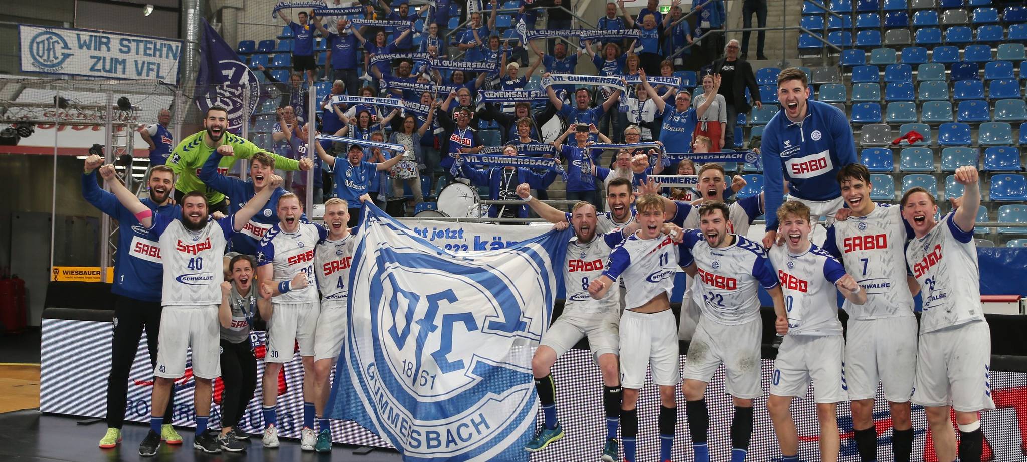 Handball: VfL ist wieder erstklassig