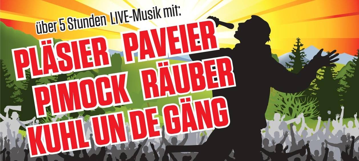 Süttenbach Open Air 2022