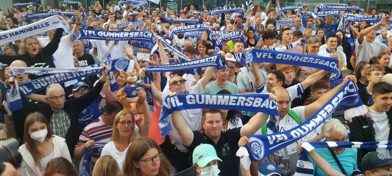 Handball: Gummersbach steht Kopf