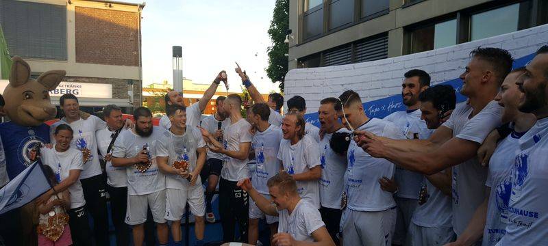Handball: Gummersbach steht Kopf