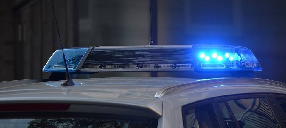 Polizei Blaulicht