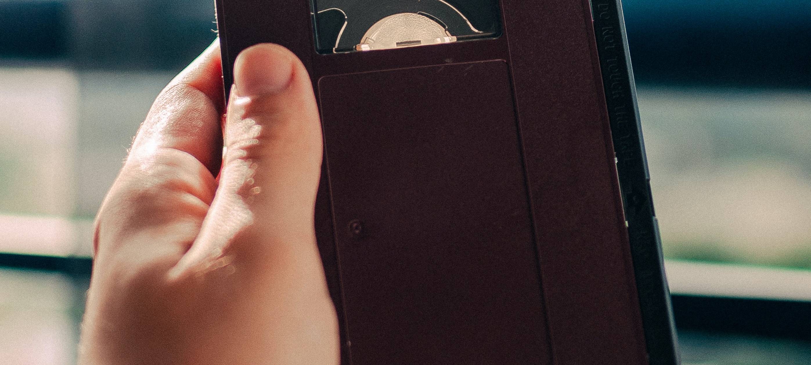 Tag des Videorecorders