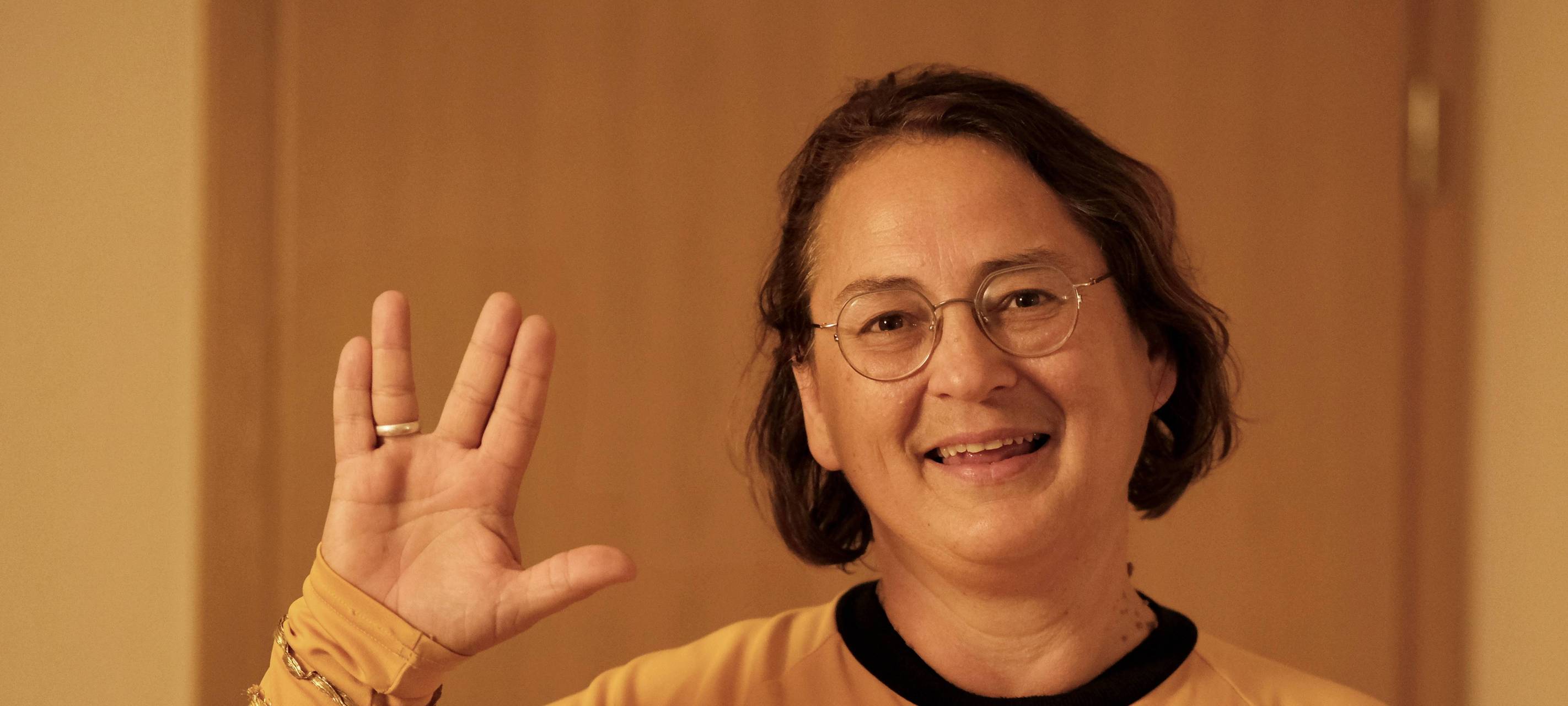 Live long and prosper...