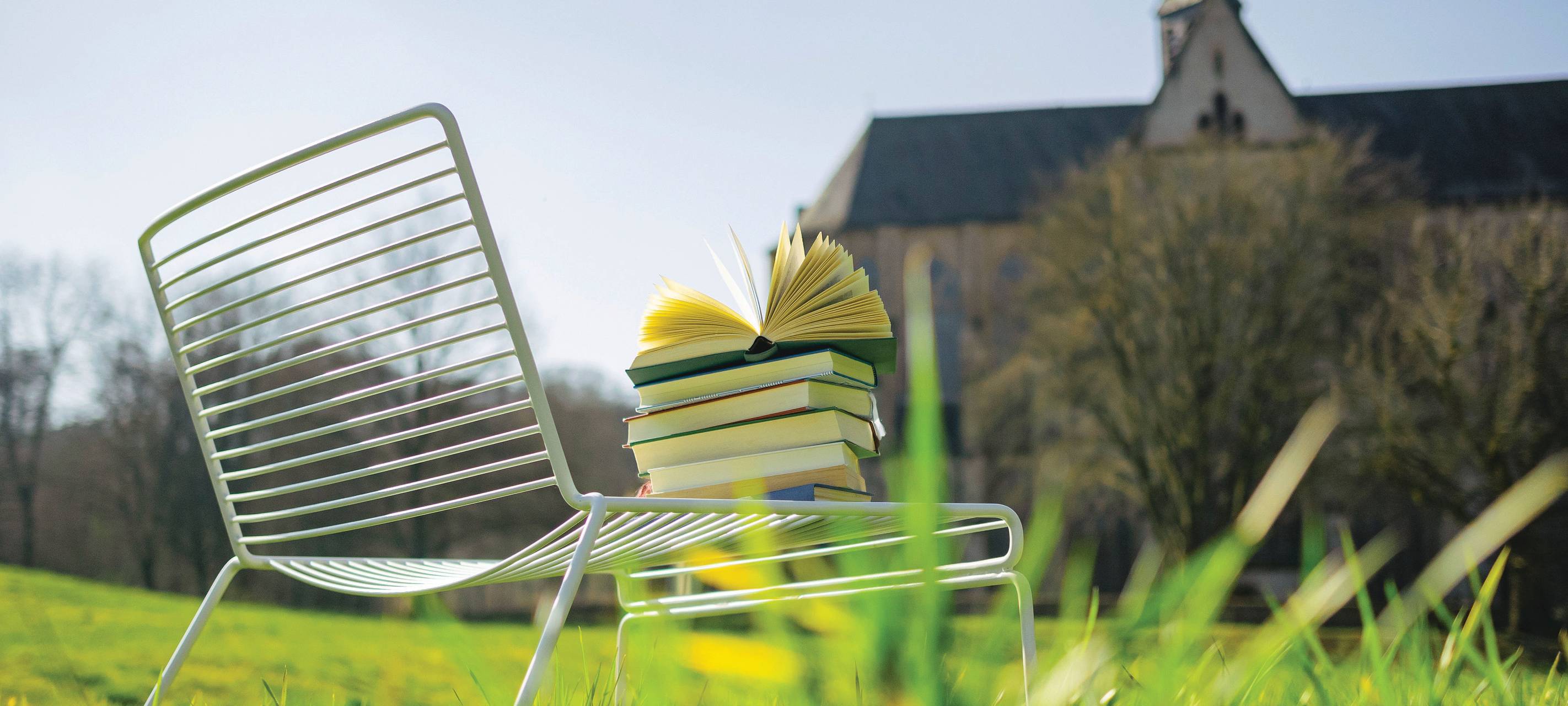 "Literatur am Dom" in Odenthal-Altenberg