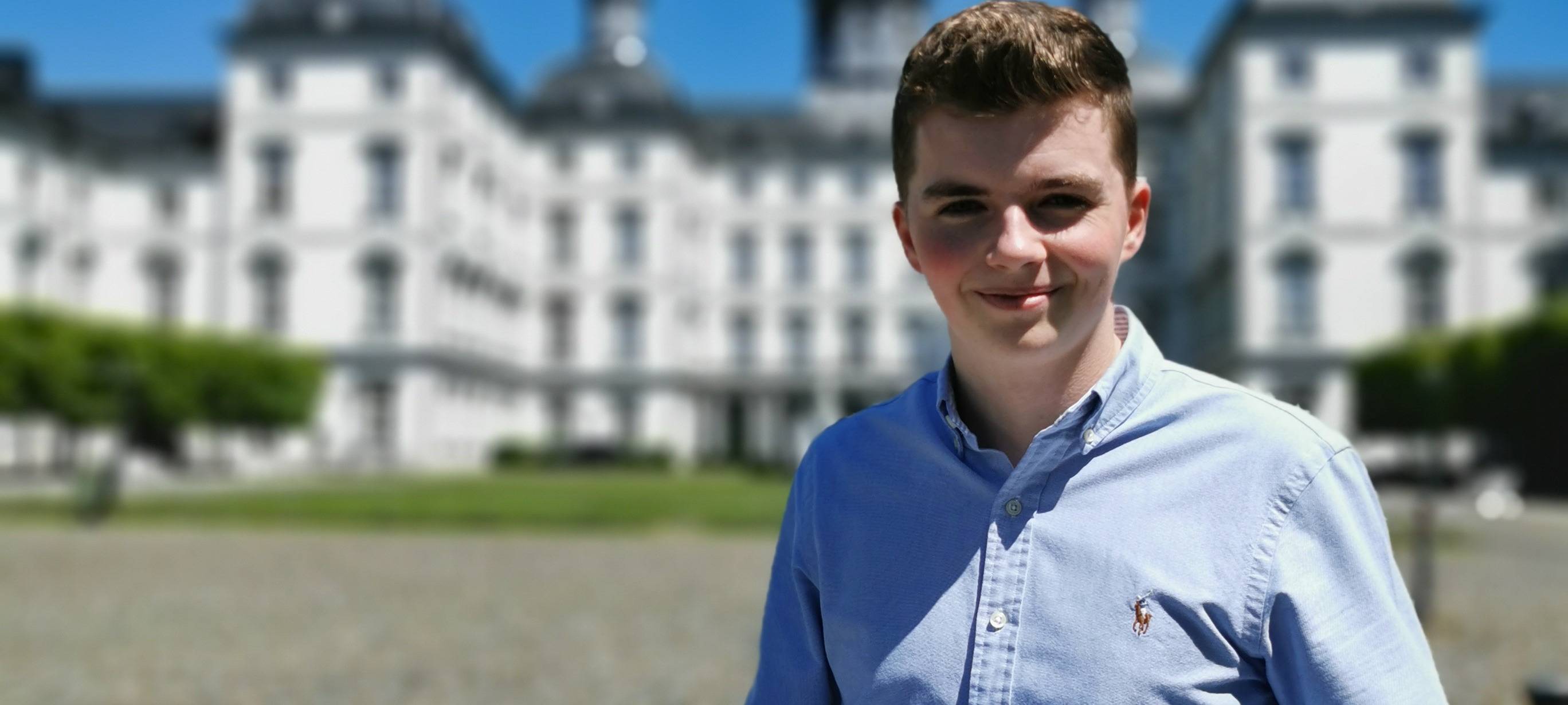 Bergisch Gladbach als Lego-Modell