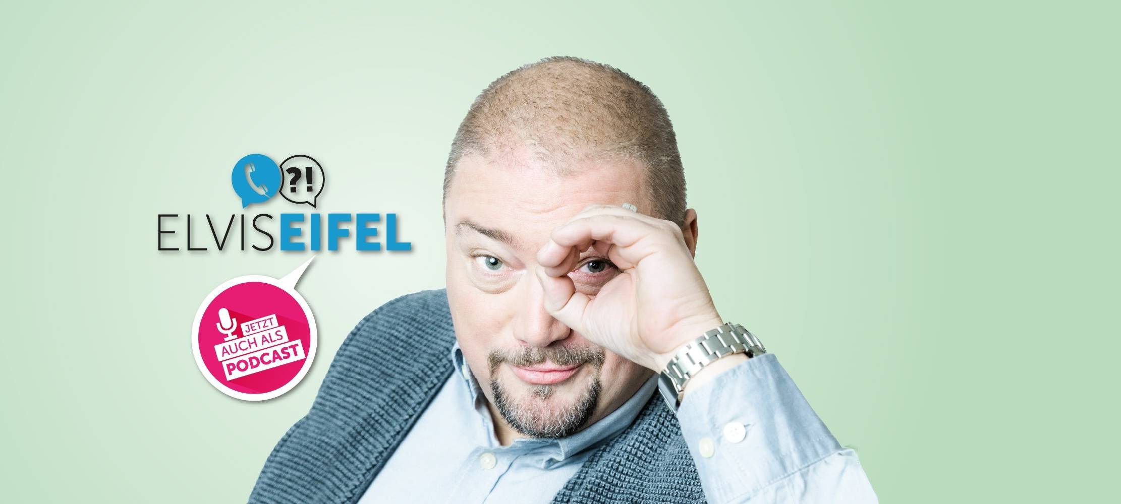 Elvis Eifel - Der Podcast: "VIP-Upgrade"