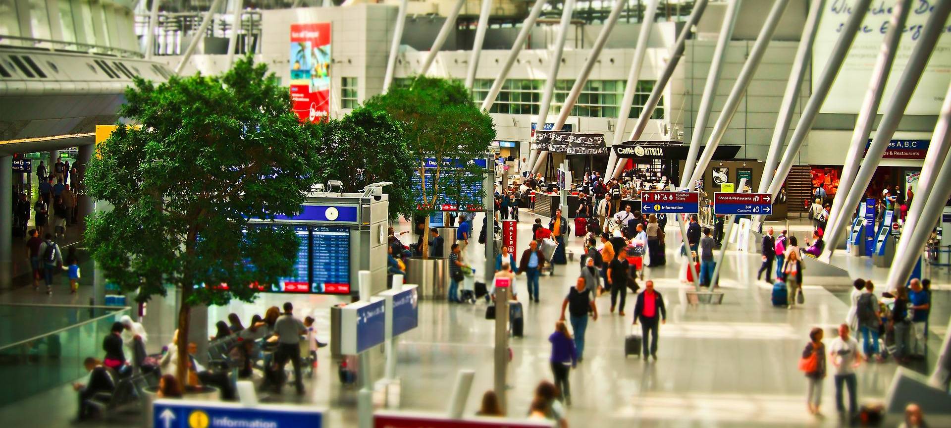 Chaos am Flughafen: Tipps der Verbraucherzantrale