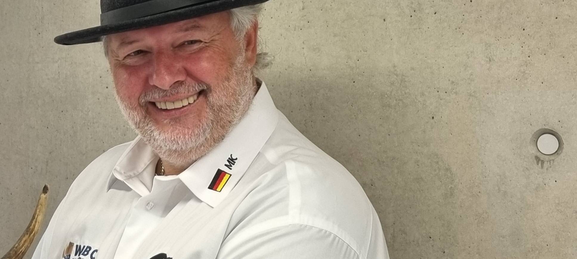 Michael Keller ist der erste Wild-Sommelier im Bergischen