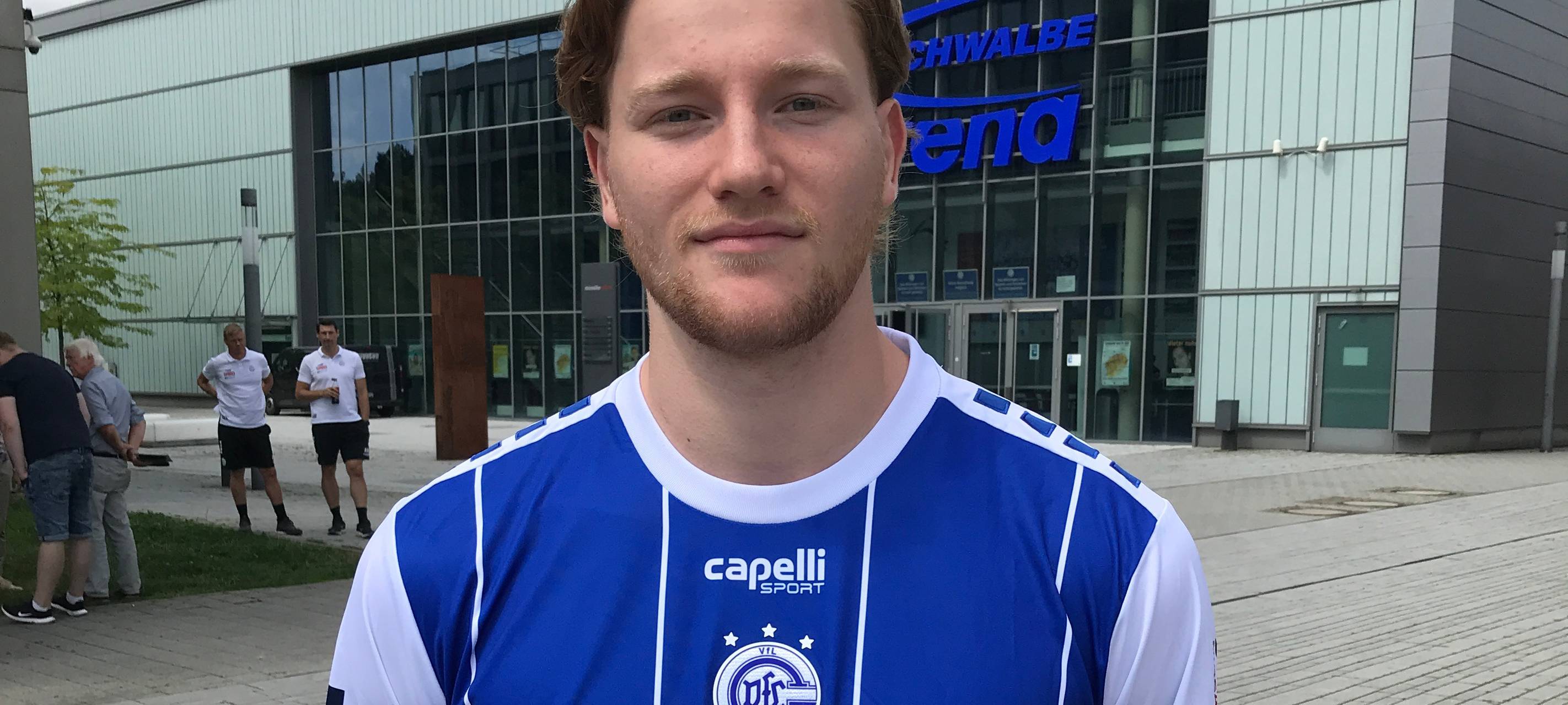 Handball: VfL bindet Eigengewächse