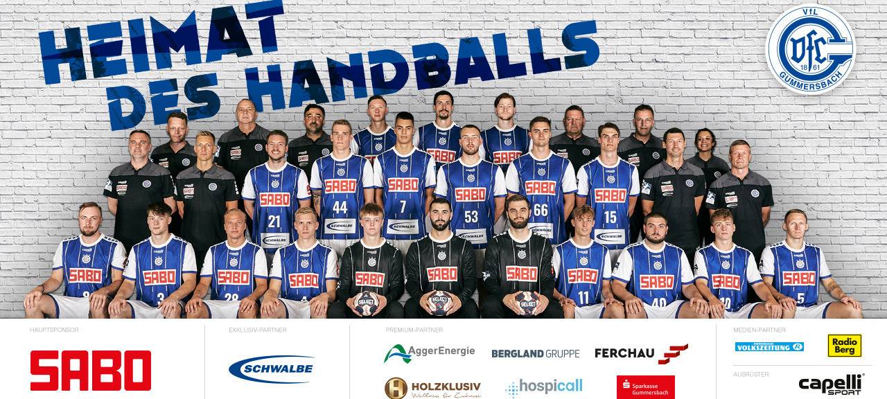 Handball: VfL präsentiert Erstliga-Kader