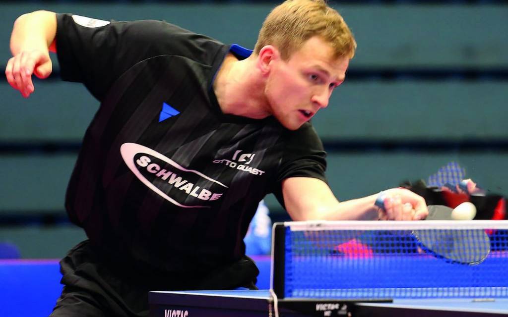 Tischtennis Ttc In Dusseldorf Auf Verlorenem Posten Radio Berg