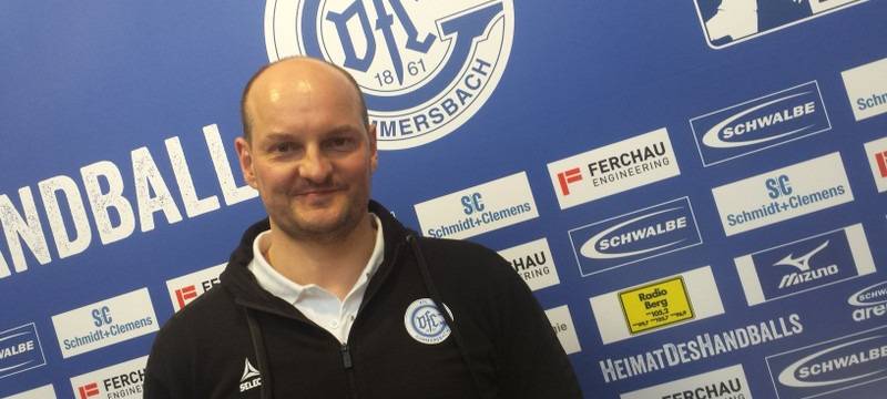 Handball: VfL präsentiert neuen Trainer