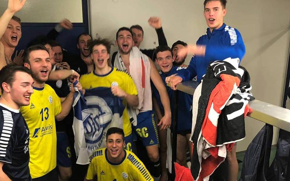 Handball Vfl Reserve Besiegt Panther Im Bergischen Derby Radio Berg